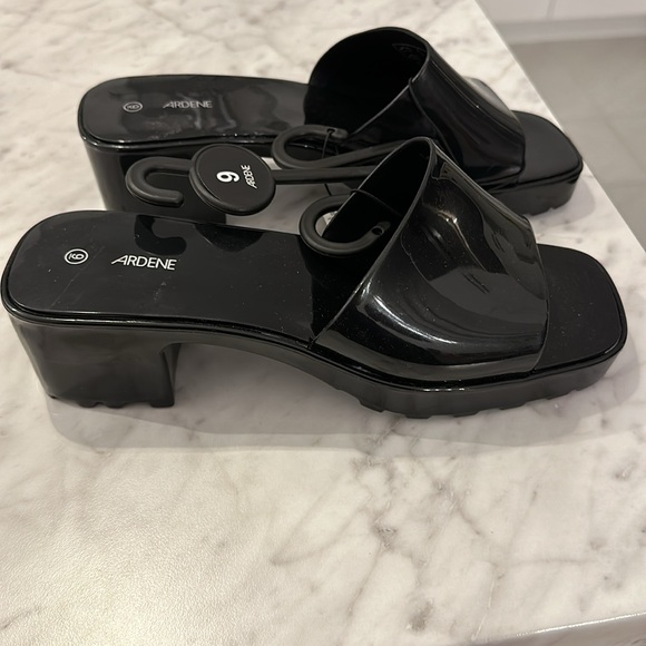 Rubber sandals - Picture 2 of 4